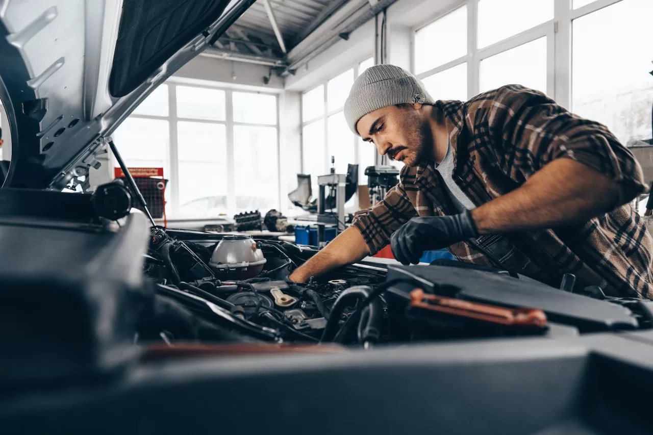 mechanic